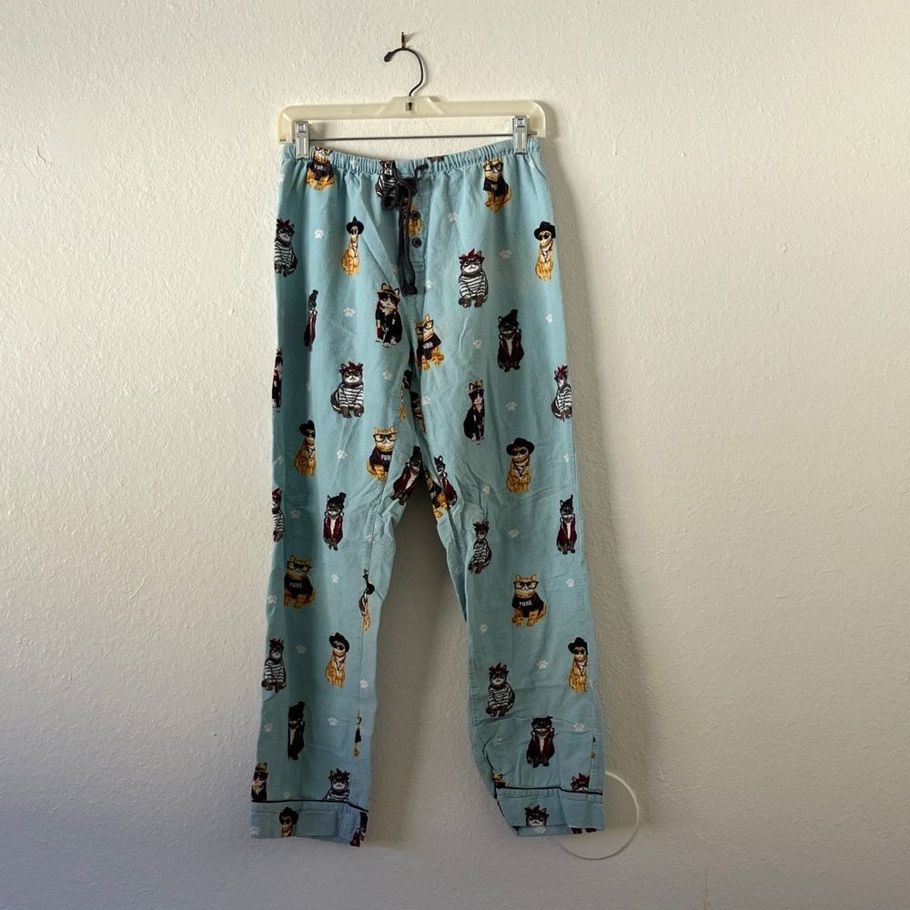 PJ Salvage Cat Pajama Bottoms